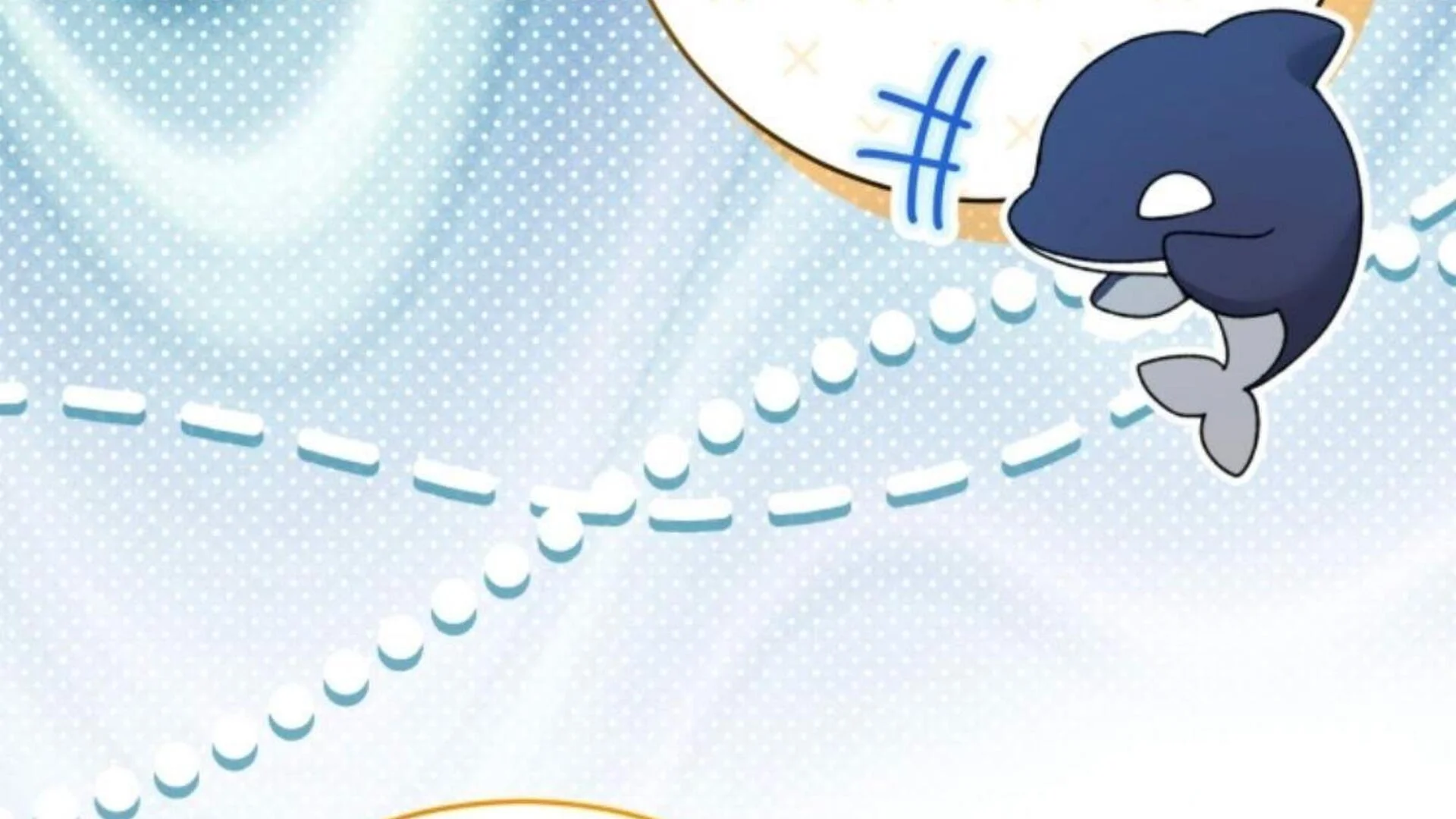 Black Killer Whale Baby Chapter 81 Fix Gambar 243